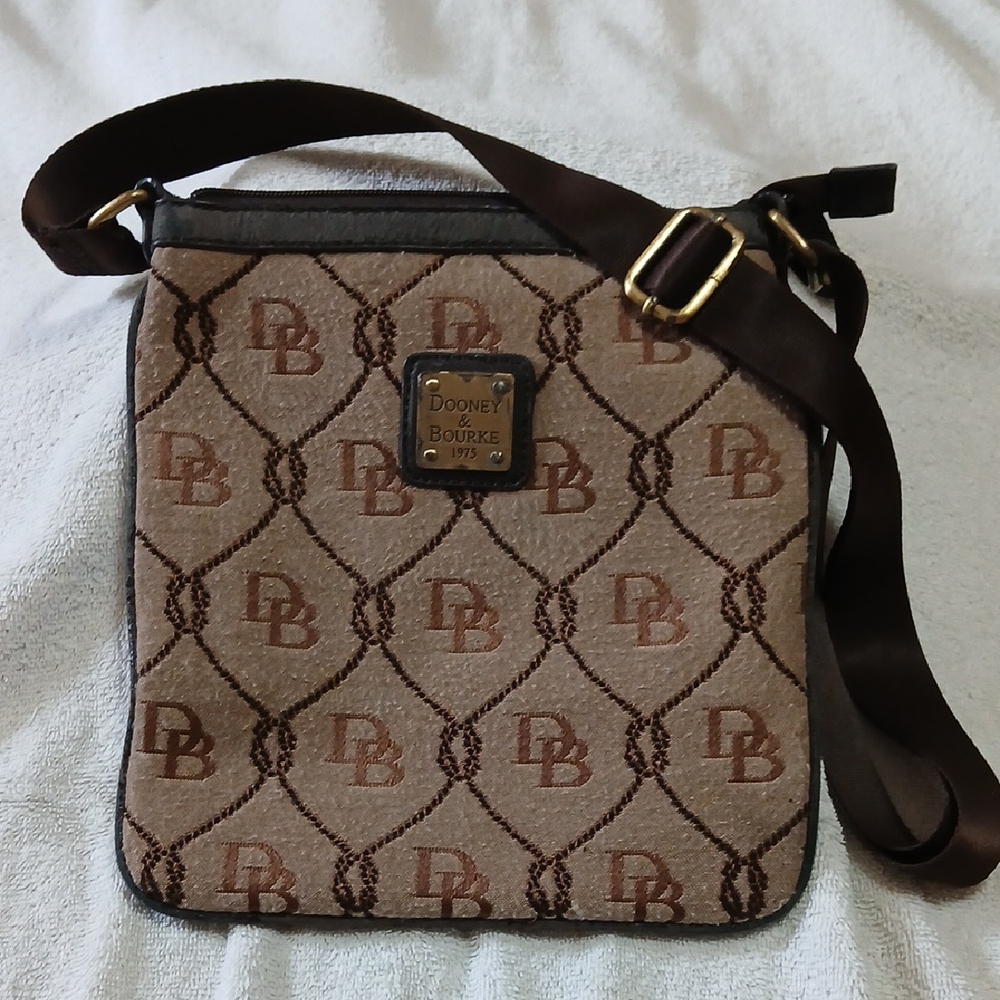 Dooney & Bourke Vntg Bag